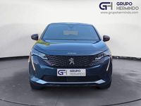 Usado Peugeot 3008 Allure 130 CV (95 kW) 2024 Azul SUV