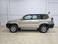 Usado Toyota Land Cruiser 173 CV (127 kW) 2007 Beige SUV