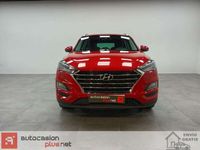 usado Hyundai Tucson 1.6 GDI BD Tecno 4x2