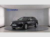 Usado Audi A4 Allroad 204 CV (150 kW) 2021 Negro brillante Familiar