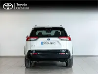 Usado Toyota RAV4 Hybrid Advance 306 CV (225 kW) 2025 Blanco SUV