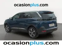 Używany Peugeot 5008 Allure 131 KM (96 kW) 2023 Niebieski SUV