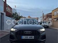 Usado Audi Q3 150 CV (110 kW) 2020 Gris / plata SUV