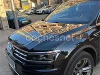 Usado VW Tiguan Sportline 180 CV (132 kW) 2017 Negro SUV