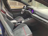 Usado VW Golf VII GTI 301 CV (221 kW) 2021 Azul Utilitario