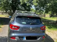 Usado Renault Kadjar Zen 130 CV (95 kW) 2016 Gris / plata SUV