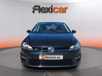Usado VW Golf VII Sportline 150 CV (110 kW) 2016 Negro Berlina