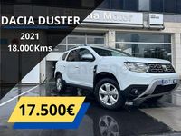 Usado Dacia Duster Essentiel 131 CV (96 kW) 2021 Blanco SUV