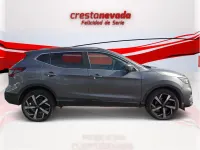 Usado Nissan Qashqai Tekna 131 CV (96 kW) 2018 SUV