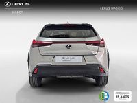 Usado Lexus UX 184 CV (135 kW) 2021 Plateado SUV