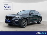 Brugt BMW X4 Comfort Edition 265 HK (194 kW) 2019 Sort SUV