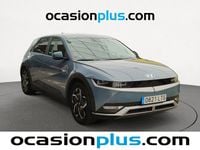 Usado Hyundai Ioniq 5 125 kW (170 CV) 2021 Azul SUV