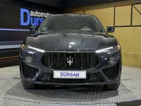 Usado Maserati Levante GT 330 CV (242 kW) 2022 Negro SUV