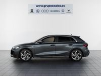 Nuevo Audi A3 Sportback e-tron S-Line 204 CV (150 kW) 2026 Gris Utilitario
