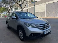 Usado Honda CR-V Elegance 120 CV (88 kW) 2014 Gris / plata SUV