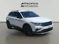 Usado VW Tiguan Sportline 150 CV (110 kW) 2023 Blanco SUV