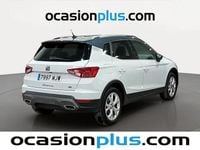 Usado Seat Arona FR 150 CV (110 kW) 2023 Blanco SUV