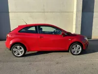 Usado Seat Ibiza SC Reference 80 CV (58 kW) 2010 Rojo Utilitario