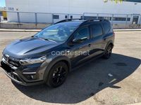Usado Dacia Jogger Extreme 110 CV (80 kW) 2023 Negro Monovolumen
