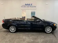 Usado Volvo C70 Summum 136 CV (100 kW) 2009 Azul Descapotable