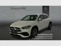 Usado Mercedes GLA200 150 CV (110 kW) 2023 Blanco SUV