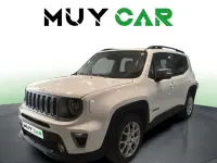 Usado Jeep Renegade Limited 120 CV (88 kW) 2019 Blanco SUV