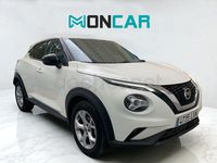 Brugt Nissan Juke Acenta 114 HK (83 kW) 2022 Hvid SUV