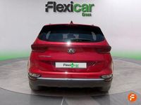 Usado Kia Sportage 132 CV (97 kW) 2019 Rojo SUV