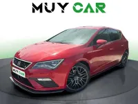Käytetty Seat Leon FR 150 HP (110 kW) 2020 Punainen Viistoperä