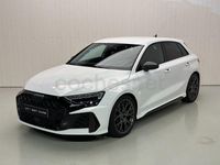 Usado Audi RS3 400 CV (294 kW) 2024 Blanco Berlina