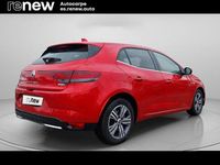 Usado Renault Mégane IV Zen 160 CV (117 kW) 2021 Rojo Berlina
