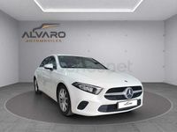 Usado Mercedes A200 150 CV (110 kW) 2020 Blanco Berlina