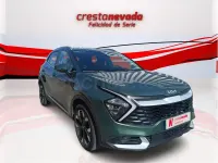 Usado Kia Sportage 265 CV (194 kW) 2023 Verde SUV
