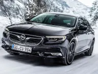 Usado Opel Insignia Excellence 170 CV (125 kW) 2016 Azul Familiar