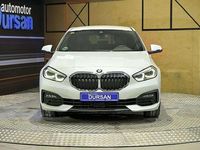 Usado BMW 118 150 CV (110 kW) 2020 Blanco Utilitario