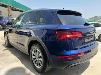 Usado Audi Q5 190 CV (139 kW) 2020 Azul SUV