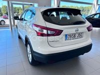Usado Nissan Qashqai Acenta 115 CV (84 kW) 2016 Blanco SUV