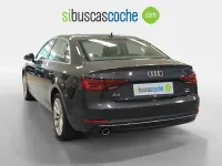 Usado Audi A4 Design 150 CV (110 kW) 2018 Gris/plata Berlina
