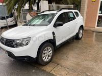 Usado Dacia Duster Comfort 115 CV (84 kW) 2021 Blanco SUV