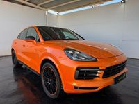 Usado Porsche Cayenne 462 CV (339 kW) 2022 Naranja SUV