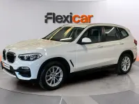 Usado BMW X3 190 CV (139 kW) 2019 Blanco SUV
