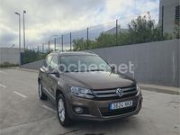 Używany VW Tiguan Advance 160 KM (117 kW) 2013 Brązowy SUV
