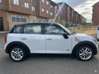 Usado Mini Cooper D Countryman 112 CV (82 kW) 2010 Blanco SUV