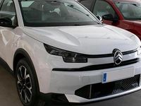 Nuevo Citroën C4 X Business Class 145 CV (106 kW) 2025 Blanco okenite SUV