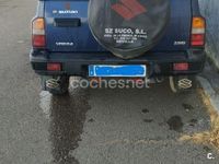 Usado Suzuki Vitara 90 CV (66 kW) 2003 Azul SUV