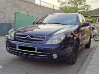Usado Citroën Xsara Exclusive 90 CV (66 kW) 2004 Azul Berlina