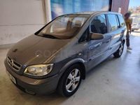 Usado Opel Zafira 100 CV (73 kW) 2005 Gris / plata Monovolumen