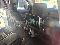 Usado Land Rover Range Rover Autobiography Dynamic 306 CV (225 kW) 2016 Rojo SUV