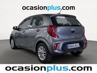 Usado Kia Picanto Comfort 67 CV (49 kW) 2023 Gris Utilitario