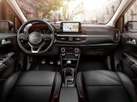 Nuevo Kia Picanto GT-Line 63 CV (46 kW) 2025 Blanco Utilitario